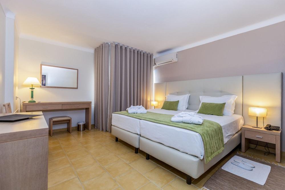 Santa Eulalia Hotel & Spa Albufeira Exterior foto